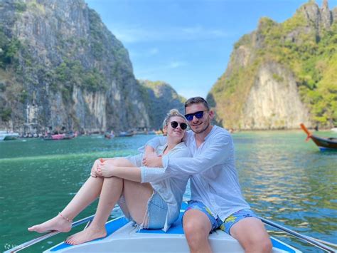 Join In Phi Phi Islands Snorkel & Sunset Tour By Speed Boat From Krabi ...