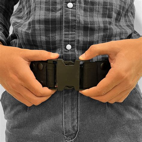 Buy Best Tactical Belts Online In India - DeltaTac – DeltaTac.shop