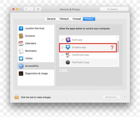 Image result for Dropbox Computer Interface