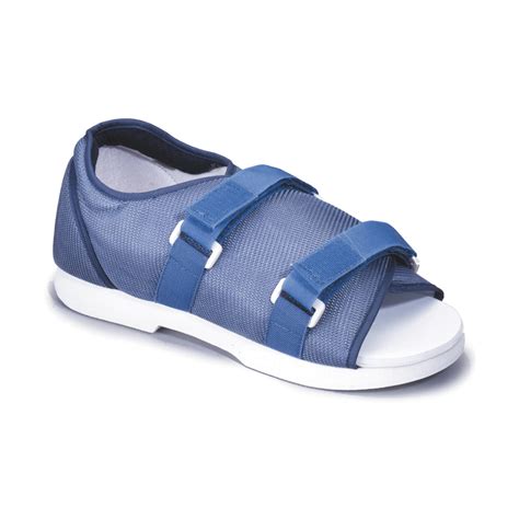 Buy Ossur Post-Op Shoe for Women, Size 9+ at Ubuy India