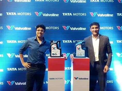 Tata Valvoline lubricant for cars | Autocar Professional