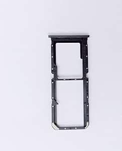 Vravmo Plastic Dual Sim Card Slot Tray Holder Compatible for Oppo A96 ...
