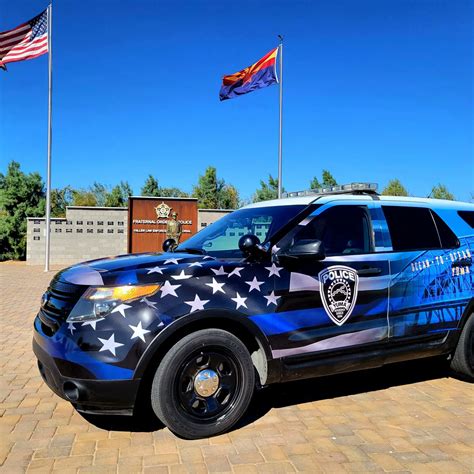 Yuma Police Department Logo