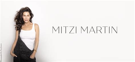 Mitzi Martin Model & Actress – Mitzi Martin