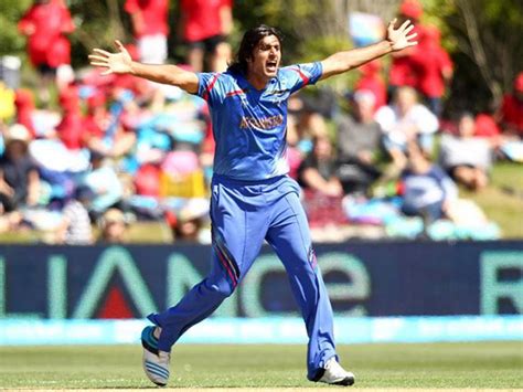 Afghanistan's 2015 World Cup hero Shapoor Zadran announces retirement ...