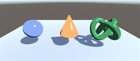 Unity.com Cel Toon Shading without Code 2020.3 的图像结果