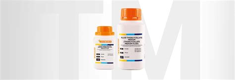 FLUID THIOGLYCOLLATE MEDIUM (THIOGLYCOLLATE MEDIUM FLUID) – TM Media