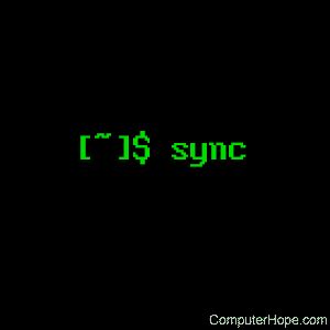 Using Sync 的图像结果