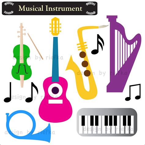 Musical instruments clipart 19 free Cliparts | Download images on ...