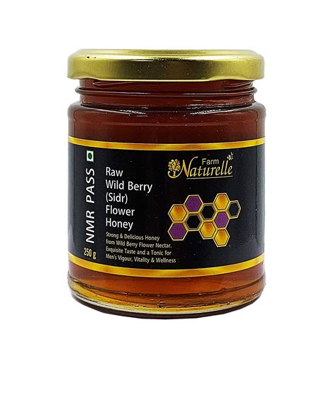 Farm Naturelle - Raw, 100% Natural NMR Tested, Pass, Certified Wild ...