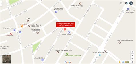 Medigastro Clinic :: Contact Us