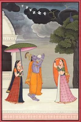 Mughal Paintings (Miniature Paintings)