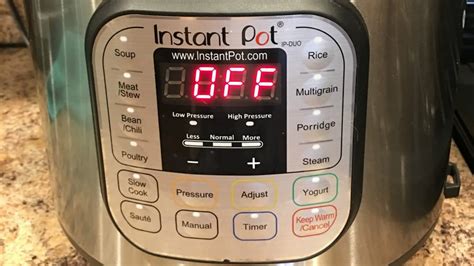 Image result for Instant Pot Buttons