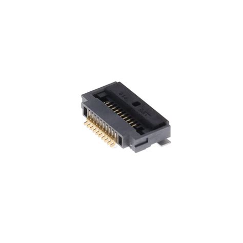 FH52 Series Robust FPC/FFC Connector - Hirose | DigiKey