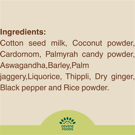 Paruthi Paal-Cotton Seed Instant Milk Mix 250 gm