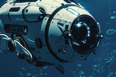 Underwater Robot 的图像结果