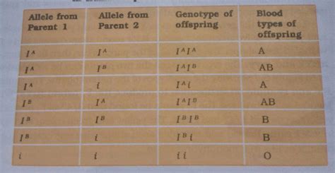 Exceptions To Mendel's Laws : Incomplete Dominance, Co-dominance And ...