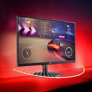 Acer Nitro KG271 X1 27 Inch IPS Full HD Backlit LED Gaming Monitor I 0. ...