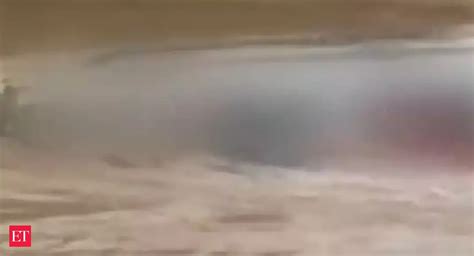 Nagpur Rain: Rain fury in Nagpur: 6 feared dead after car gets swept ...