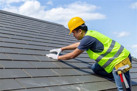 What Is The Process Of Replacing A Roof?