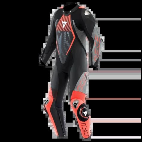 Dainese Audax D-Zip 1Pc Perf. Leather Suit | Moto Madness