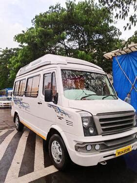 13 Seater Luxury Tempo Traveller AC On Rent In Mumbai - Tour Operators ...