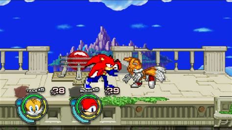 Image result for SSF2 Over Tails Mods