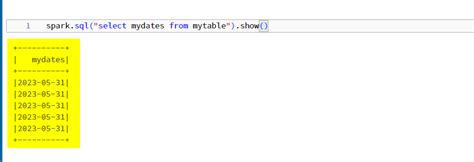 Image result for Date Format SQL Databricks