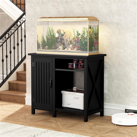 AZODY 40 Gallon Fish Tank Stand, Heavy Duty Aquarium Stand India | Ubuy