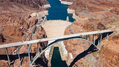 Hoover Dam | Description, Location, Constructino, Facts, History ...
