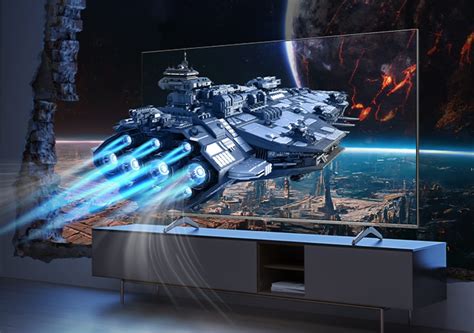 HiSense ने 100-इंच तक के Smart TV भारत में किए लॉन्च, कीमत महज 42,999 ...