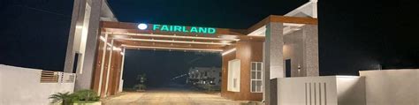 Greenfield Fairland in Kovilpalayam, Coimbatore: Price, Brochure, Floor ...