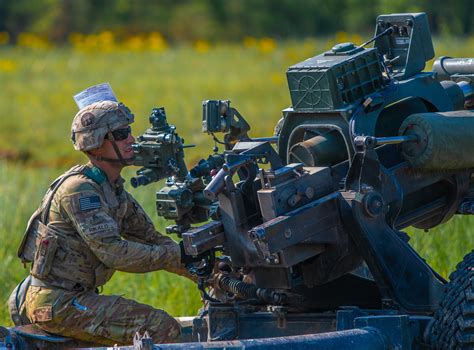 101st Airborne remains ready, lethal for any fight with artillery ...