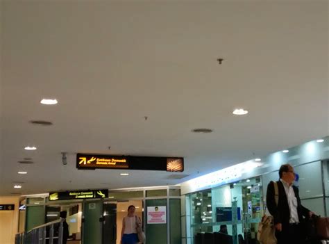 Our Journey : Penang Bayan Lepas - Penang International Airport Kaffa Cafe