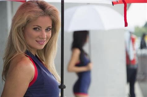 PICS: Super Sexy Grid Girls at MotoGP