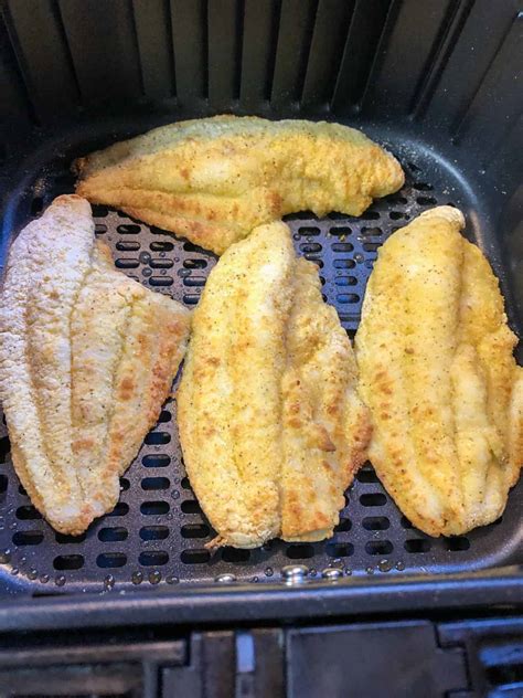 Crispy Southern Air Fryer Catfish Recipe - EasyHealth Living