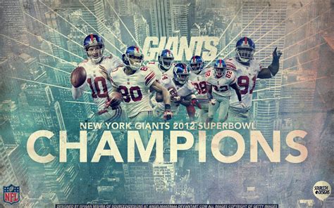New York Giants Wallpapers - Wallpaper Cave