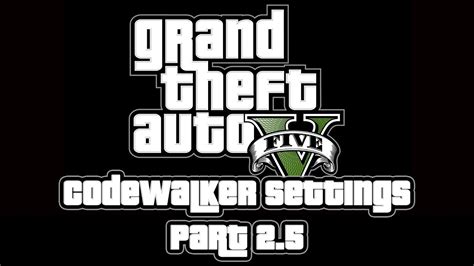 Image result for Code Walker Tutorial GTA