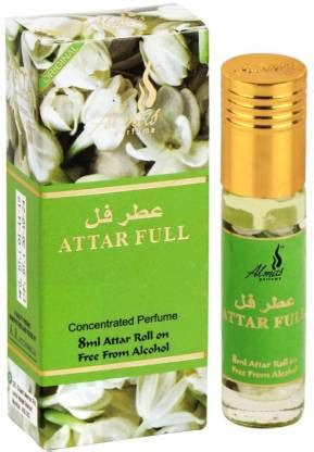 Almas BRAND 100% ORIGINAL ATTARFULL (MOGRA) GREAT FRAGRANCE LONG ...
