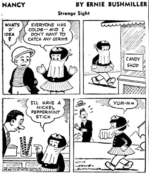 Pin by Kippy on Art in 2025 | Nancy comic, Comic book panels, Funny comics