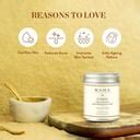 Buy Suvarna Haldi Chandan Face Pack | Kama Ayurveda