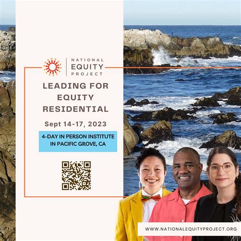 National Equity Project on LinkedIn: Get ready to Lead for Equity! Join ...