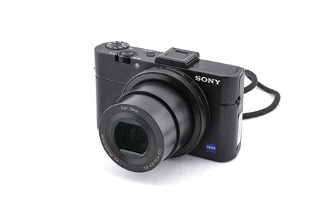 Sony Cyber-Shot DSC-RX100 II - Camera – Kamerastore