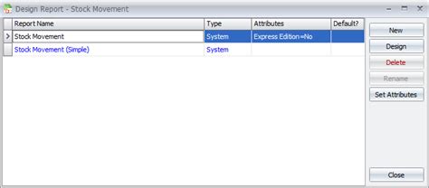 Image result for Autocount Stock Group Tutorial