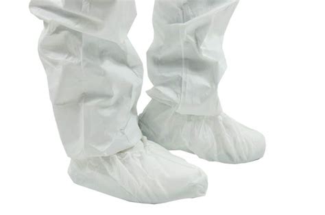 10.110 Medicom | Medicom White Over Shoe Cover, 190 x 380 mm, 36 Per ...