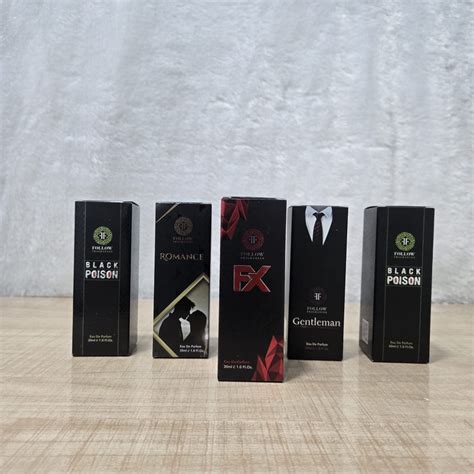 AM7085 Fragrances FX Eau De Parfum for Men & Women -30ml – Amd-Deodap