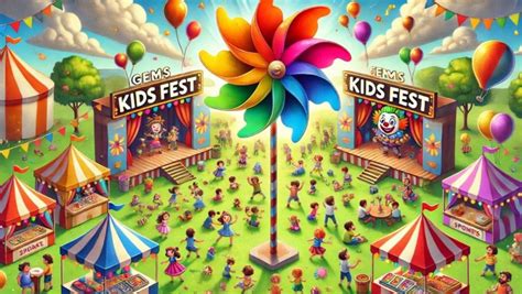 GEMS KIDS FEST-VIZAG, MGM Park, Vishakhapatnam, 19 April to 20 April ...