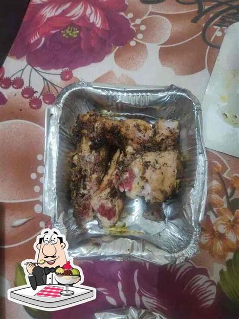 Menu at Arabi Sutta Kozhi, Chennai, 64