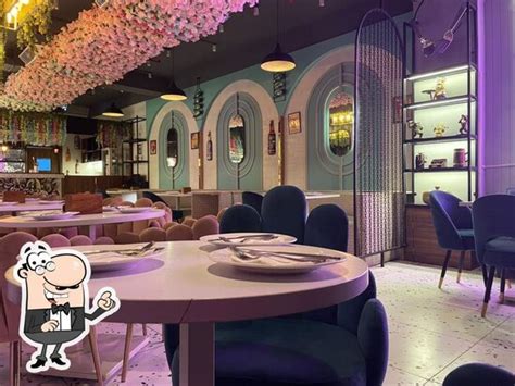 Rhum Bar and Restaurant, Gurugram - Restaurant menu and reviews