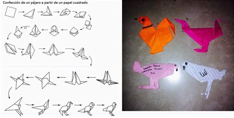 Image result for Tutorial Pajaro Papel